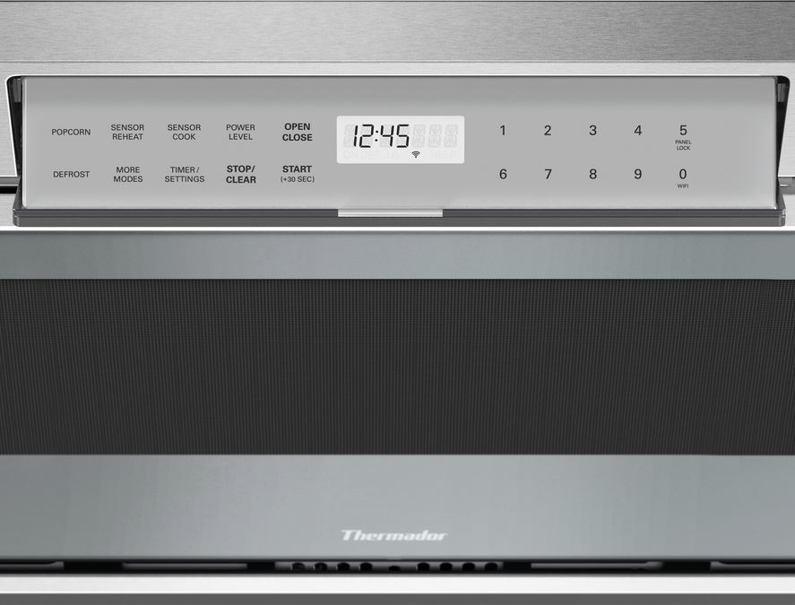 Professional MicroDrawer® Microwave 30'' Stainless Steel MD30BS MD30BS-2