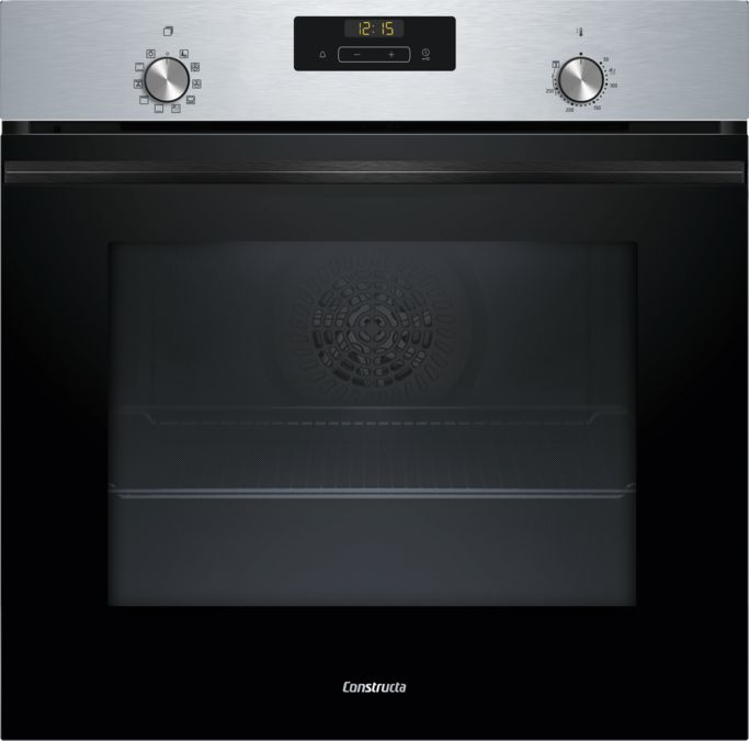 Einbau-Backofen-Set CA424255 + CF3M61053 Einbau-Backofen, Induktionskochfeld CX5BI610 CX5BI610-1