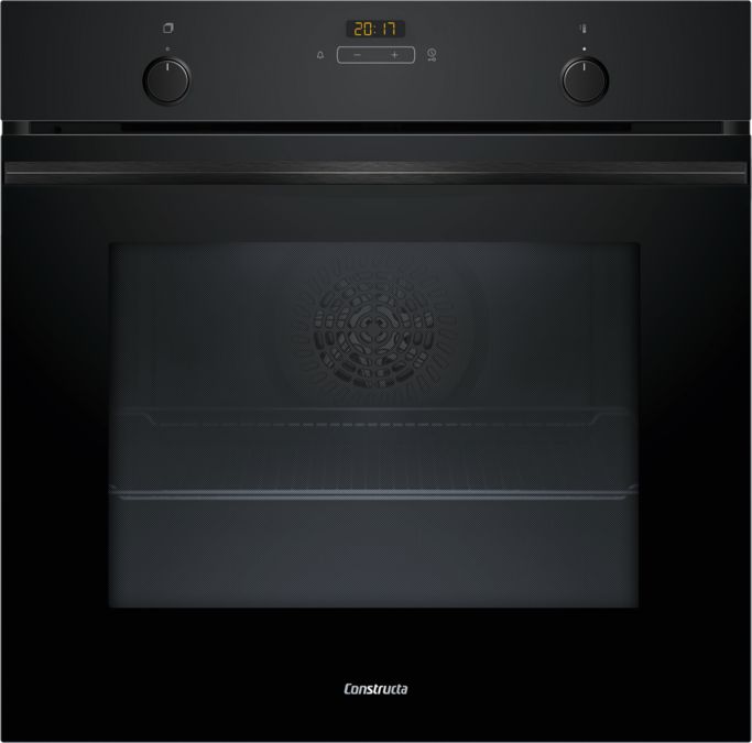 Einbau-Backofen 60 x 60 cm Schwarz CF4M61063 CF4M61063-1