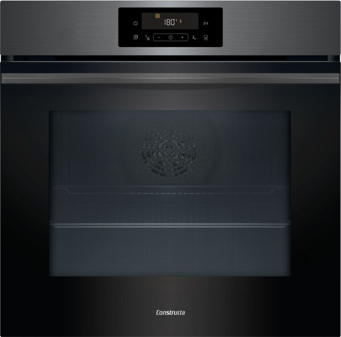Einbau-Backofen 60 x 60 cm Graphit CF3M28083 CF3M28083-1
