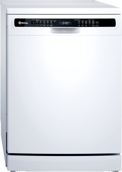 Lavavajillas 60 cm Blanco 3VS5011BA 3VS5011BA-1