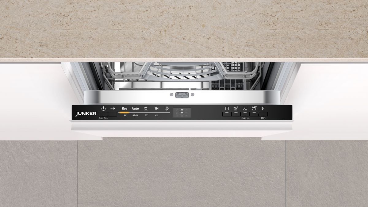 fully-integrated dishwasher 45 cm JK55X02HKE JK55X02HKE-4