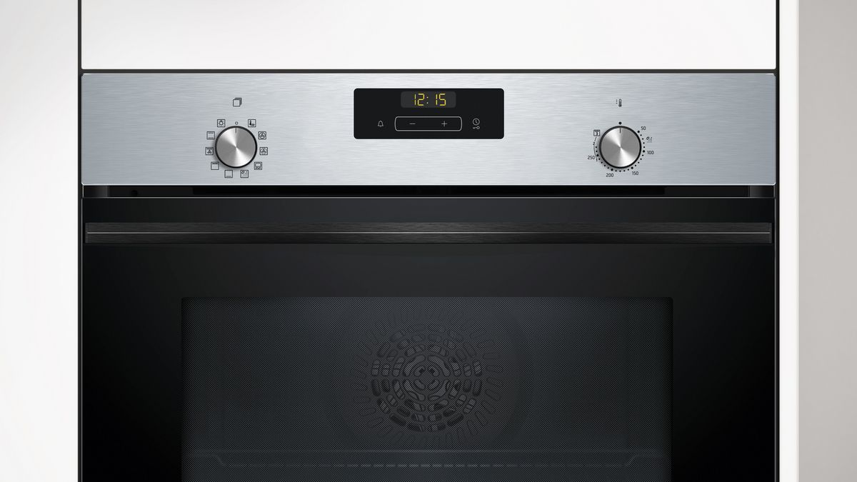 Einbau-Backofen-Set CA424255 + CF3M61053 Einbau-Backofen, Induktionskochfeld CX5BI610 CX5BI610-2