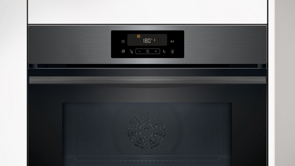 Einbau-Backofen 60 x 60 cm Graphit CF3M28083 CF3M28083-2