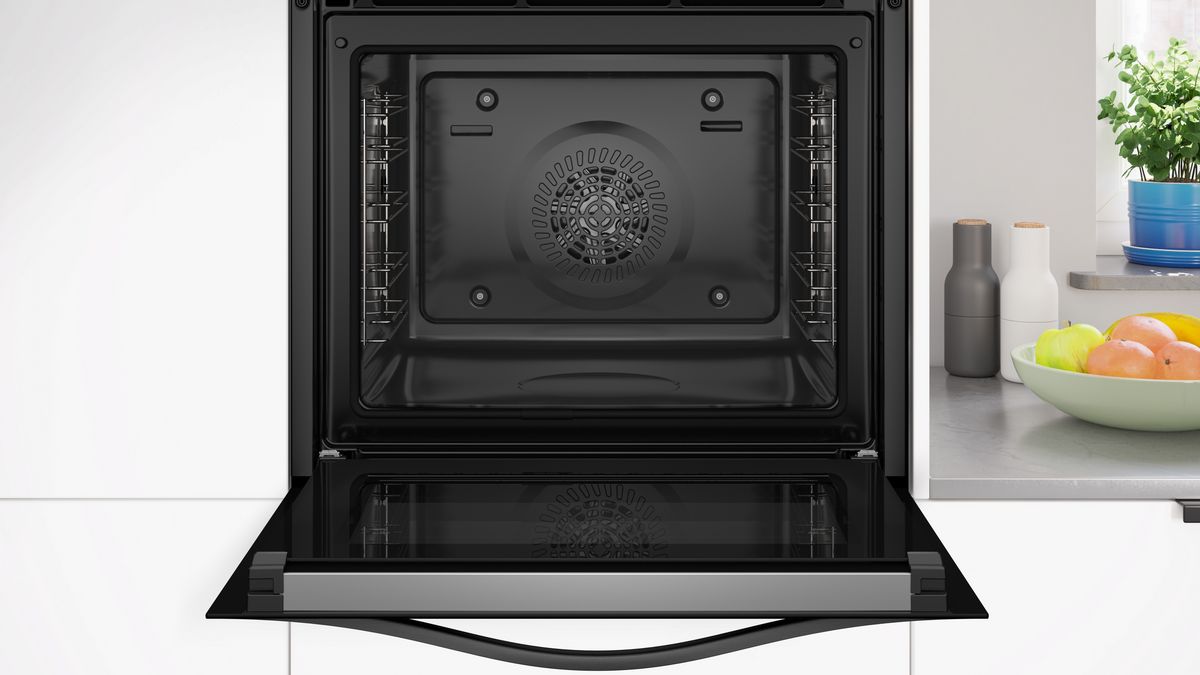 Einbau-Backofen 60 x 60 cm Graphit CF3M28083 CF3M28083-3