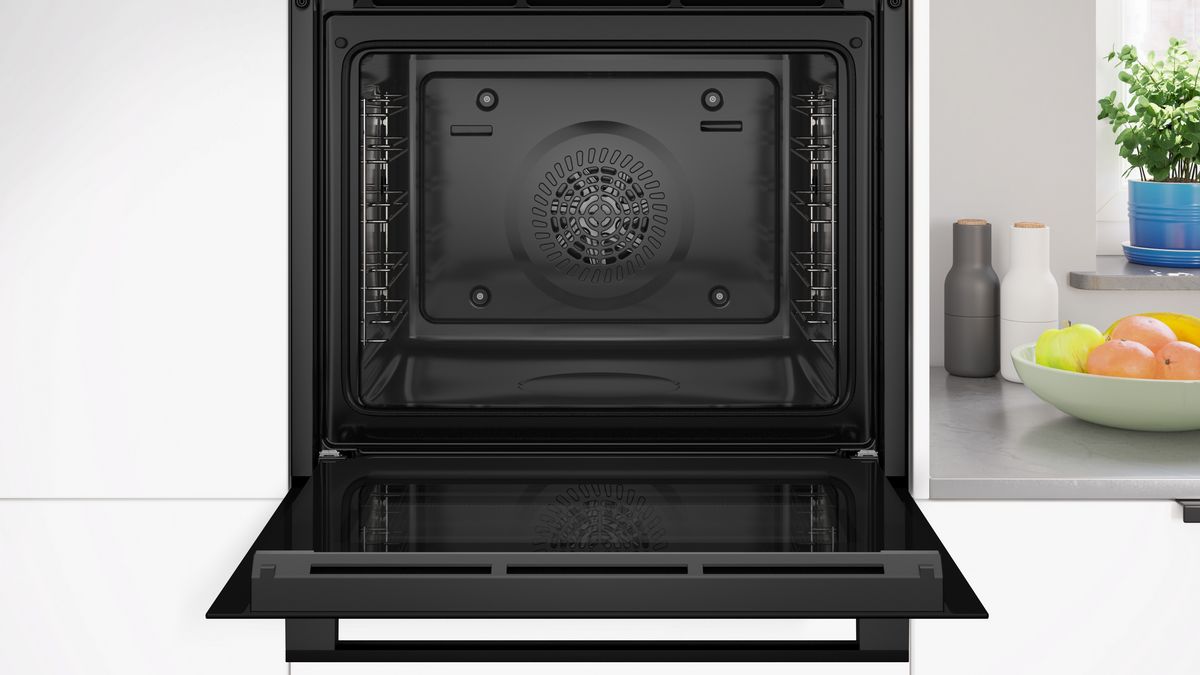 Built-in oven 60 x 60 cm Black JF4306063 JF4306063-3