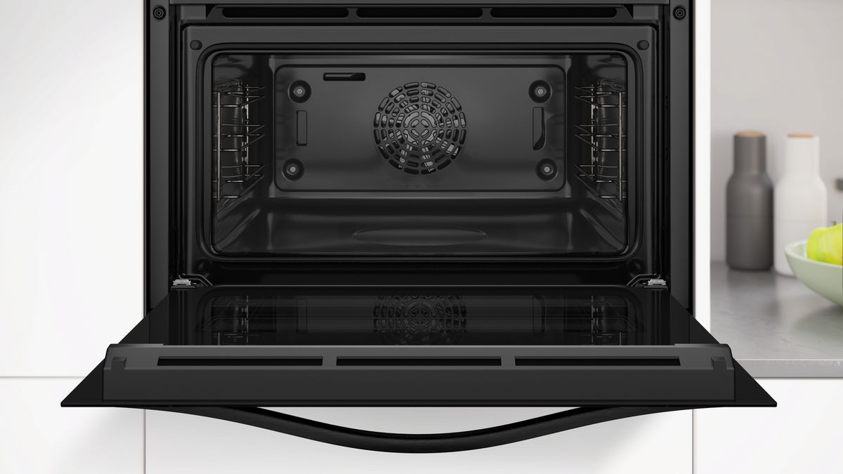 Horno compacto 60 x 45 cm Acero inoxidable 3CB4130X3 3CB4130X3-3