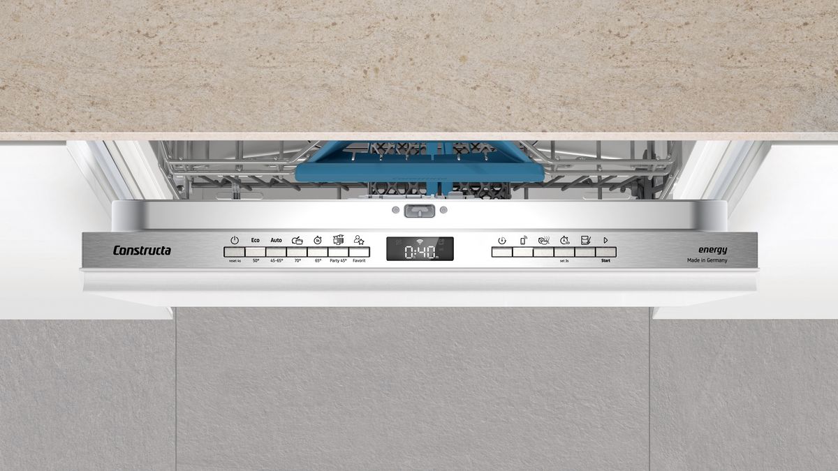 Vollintegrierter Geschirrspüler 60 cm XXL CB6VX00HBD CB6VX00HBD-4
