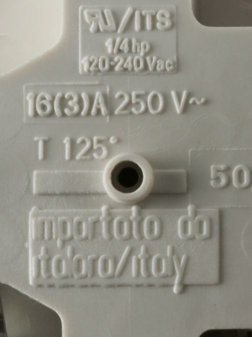 Reloj temporizador 00616603 00616603-3