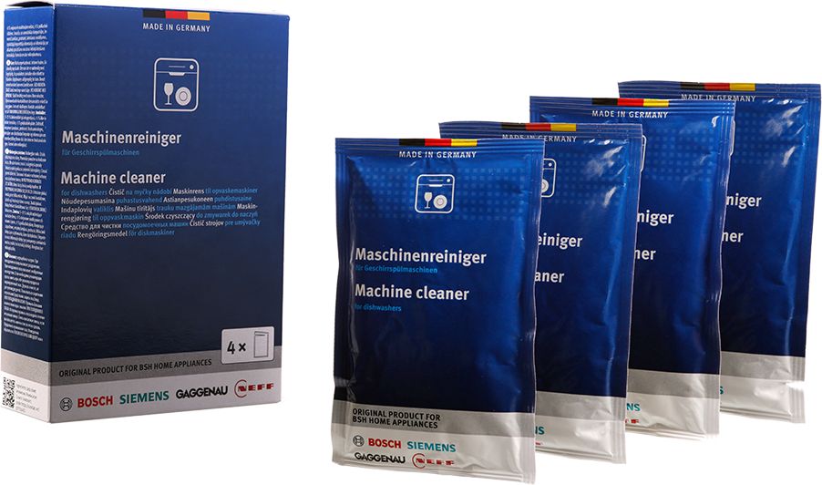 Spülmaschinenreiniger - 4x45g 00312478 00312478-1