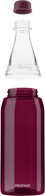 Trinkflasche Profino Wasserflasche 