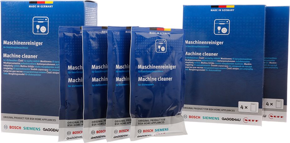 Spülmaschinenreiniger - 3er Packung - 12x45g 00312486 00312486-1