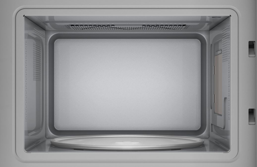 Microondas integrable Cristal blanco 3CP5002B3 3CP5002B3-3
