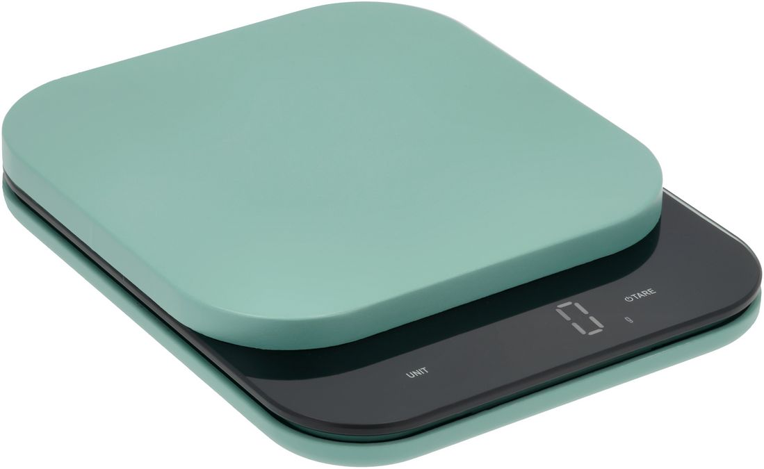 Waage Küchenwaage Mensura Nordic Green 17008730 17008730-1