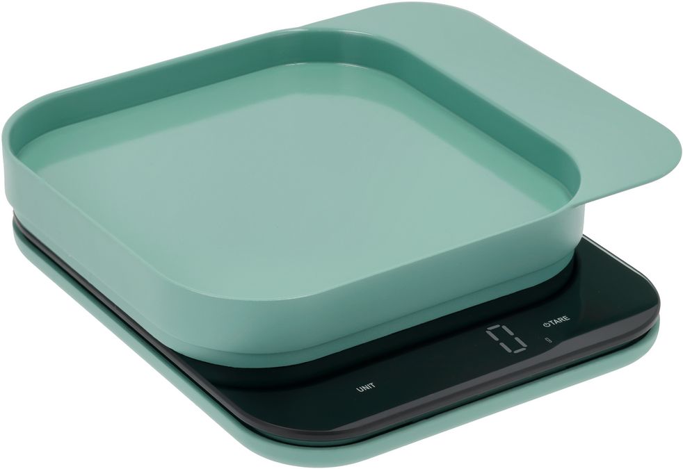 Waage Küchenwaage Mensura Nordic Green 17008730 17008730-2