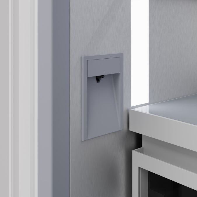 Freedom® Built-in Two Door Bottom Freezer 30'' Panel Ready T30IB100SP T30IB100SP-11