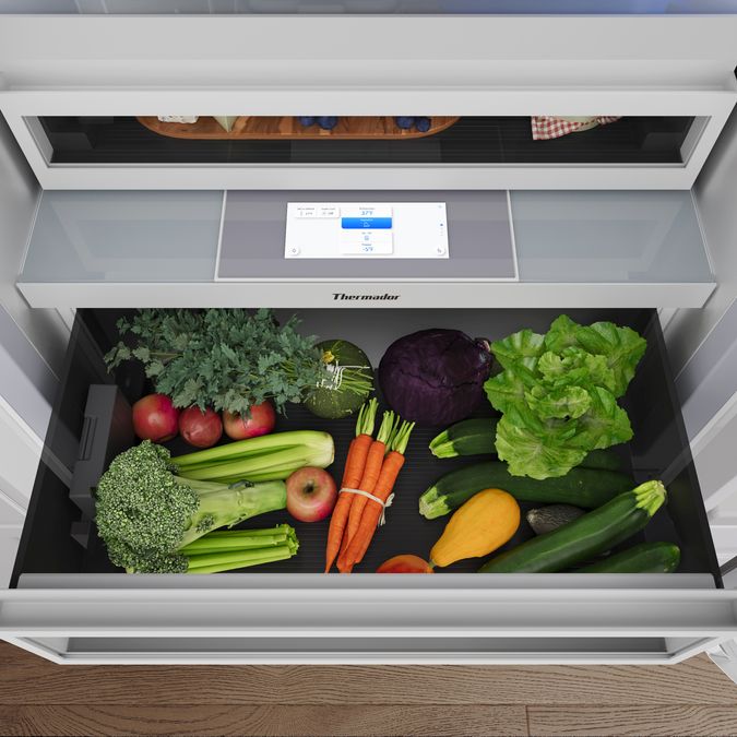 Freedom® Built-in Two Door Bottom Freezer 30'' Panel Ready T30IB100SP T30IB100SP-10