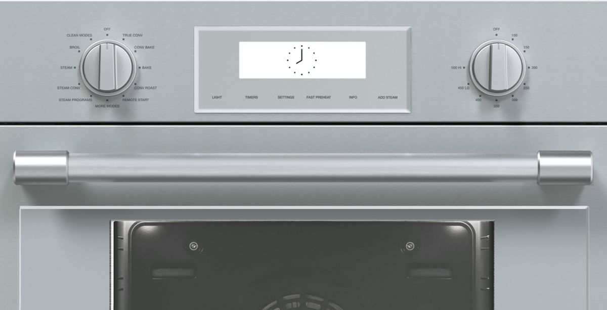 Professional Four intégrable vapeur 30'' Inox PODS301B PODS301B-5