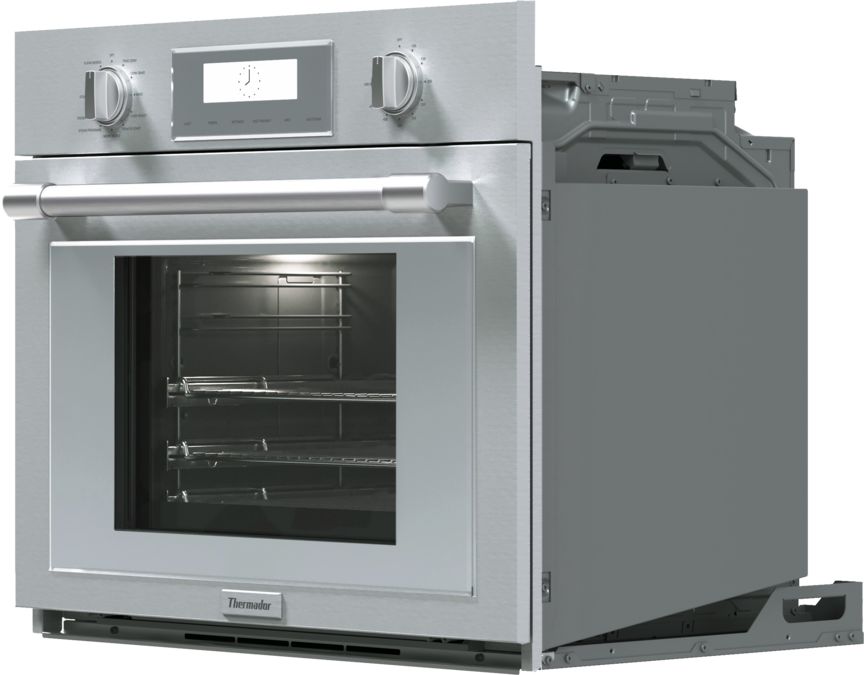 Professional Four intégrable vapeur 30'' Inox PODS301B PODS301B-4