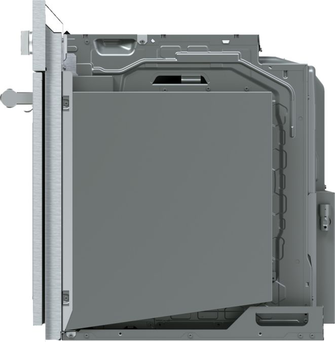 Professional Four intégrable vapeur 30'' Inox PODS301B PODS301B-7