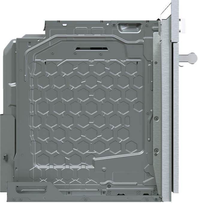 Professional Four intégrable vapeur 30'' Inox PODS301B PODS301B-8