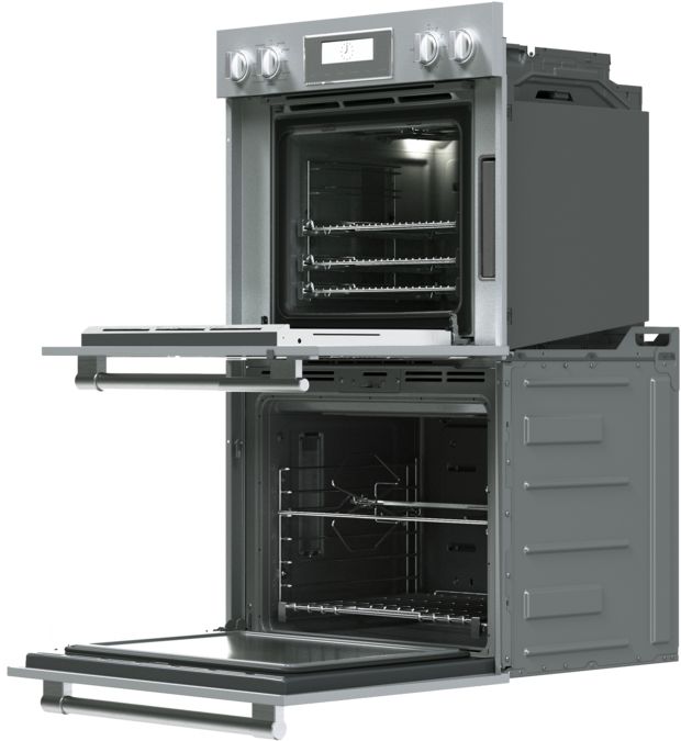 Professional Double Steam Wall Oven 30'' PODS302B PODS302B-3