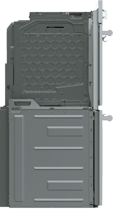 Professional Double Steam Wall Oven 30'' PODS302B PODS302B-7