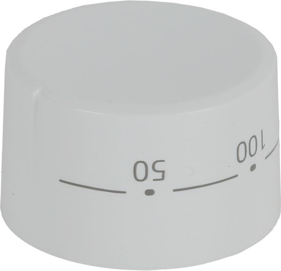 Mando de programa Mando termostato 270º blanco Balay 00615727 00615727-1