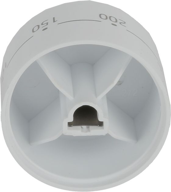 Mando de programa Mando termostato 270º blanco Balay 00615727 00615727-2