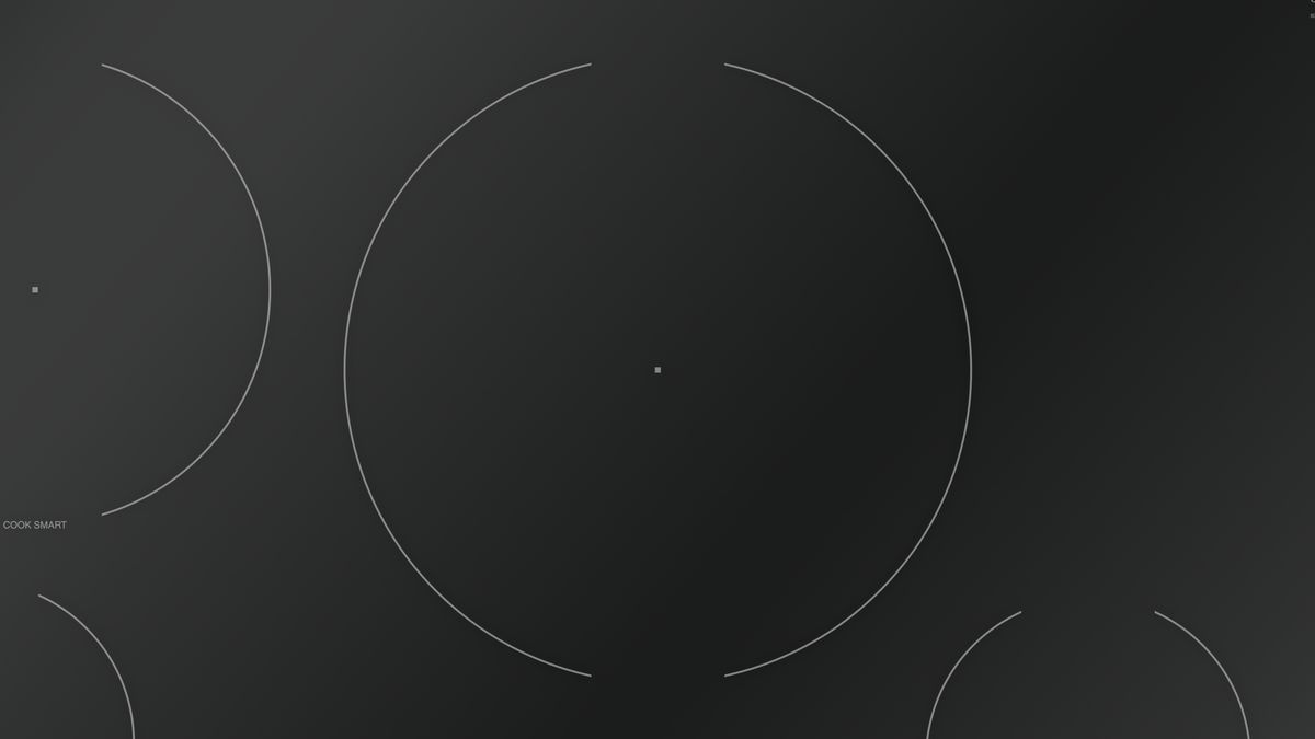 Heritage® Table à induction 30'' sans cadre CIT304BB CIT304BB-2