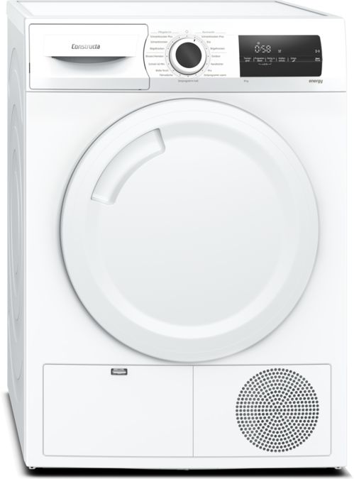 Wärmepumpen-Trockner 8 kg Weiß CWK3R208 CWK3R208-1