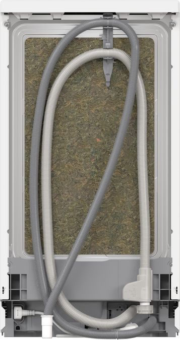 Freistehender Geschirrspüler 45 cm Weiß CP6SW01HLD CP6SW01HLD-7