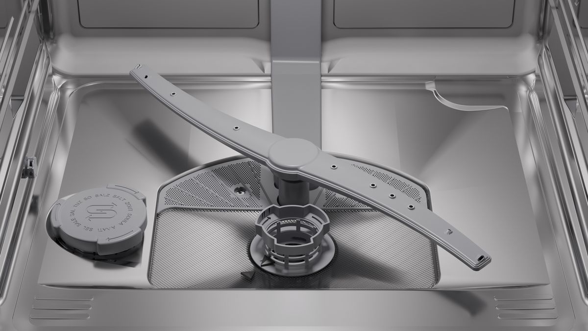 מדיח כלים חצי אינטגרלי 60 cm דמוי נירוסטה CG6IS00HAD CG6IS00HAD-7