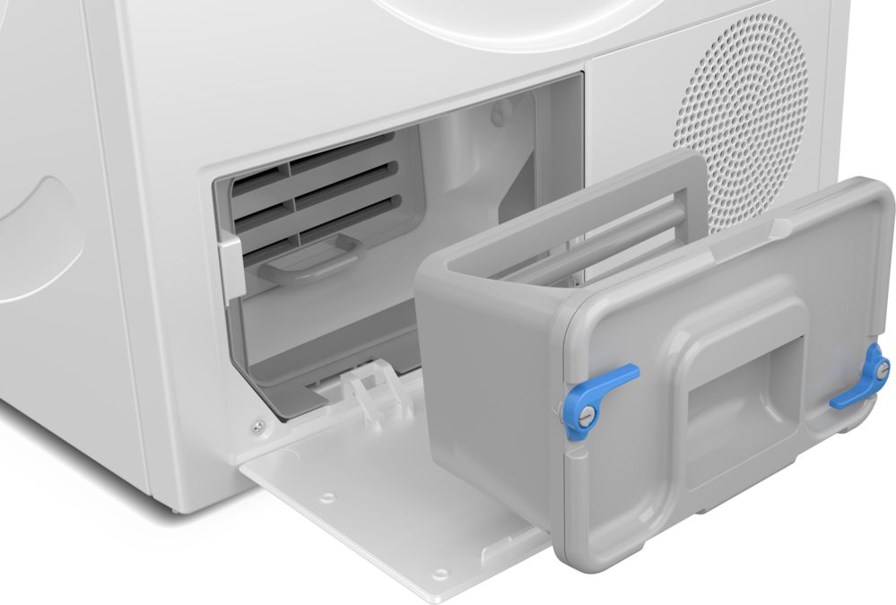 מייבש כביסה עם מעבה 8 kg CWK3N202IL CWK3N202IL-8