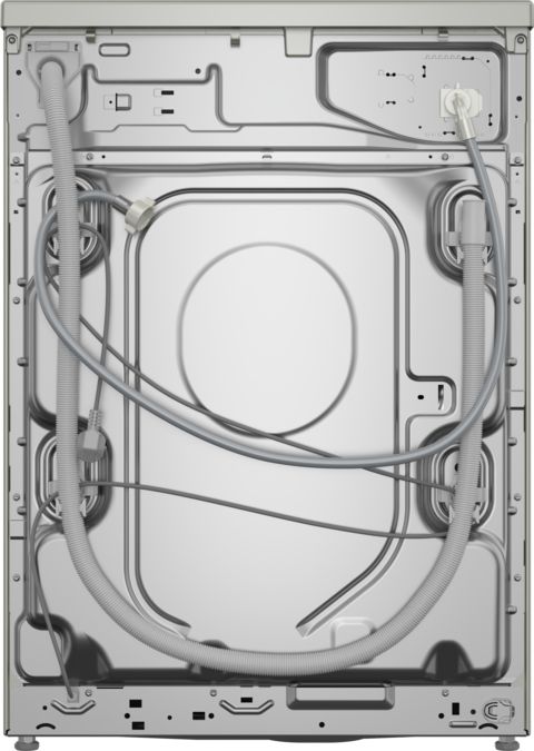 מכונת כביסה פתח קדמי 9 kg מקסימום 1200 סל