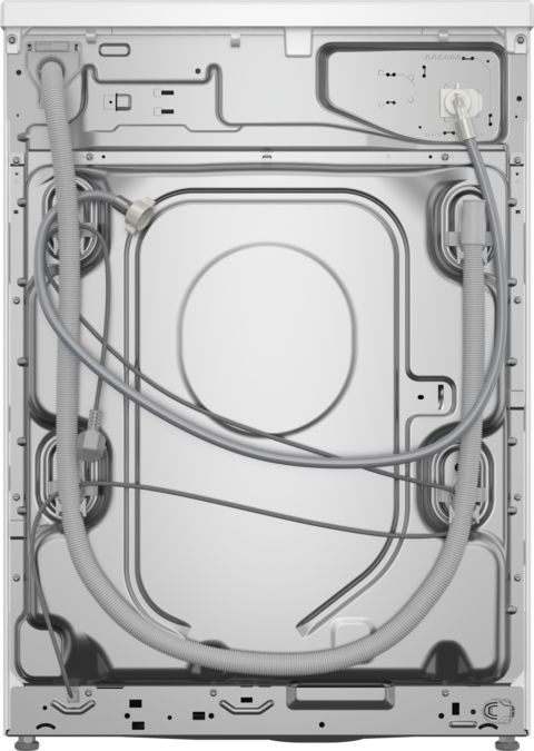 מכונת כביסה פתח קדמי 9 kg מקסימום 1200 סל