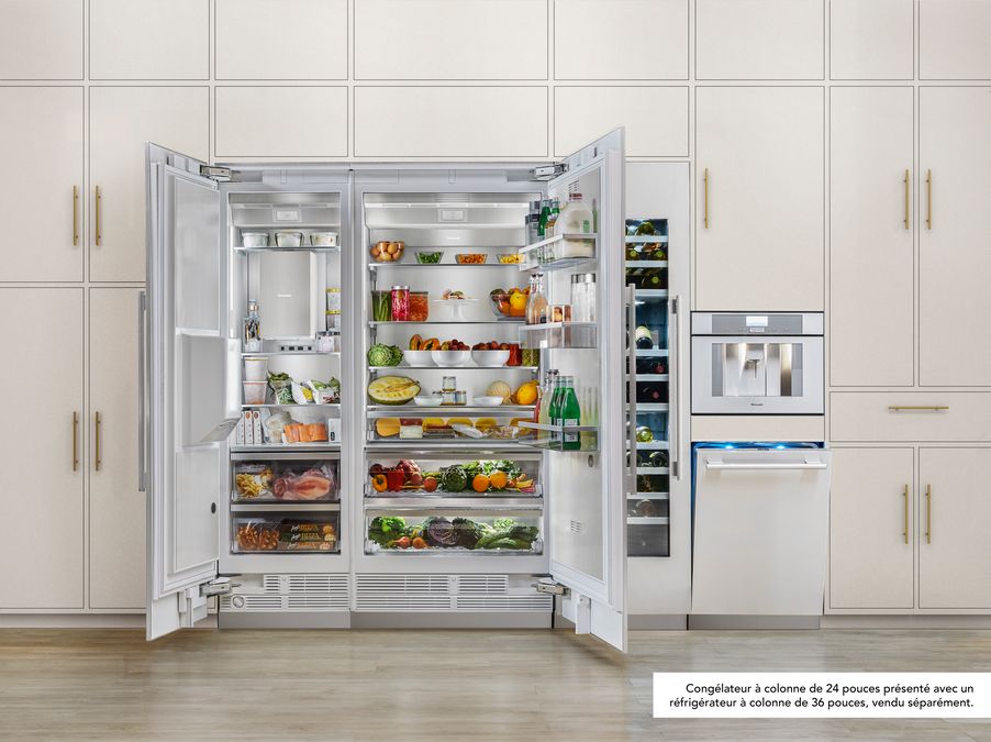 Freedom® Réfrigérateur intégrable 30'' Panel Ready T30IR905SP T30IR905SP-8