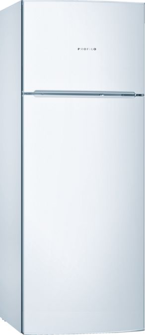 Üstten Donduruculu Buzdolabı 171 x 70 cm Beyaz BD2153W2VN BD2153W2VN-1