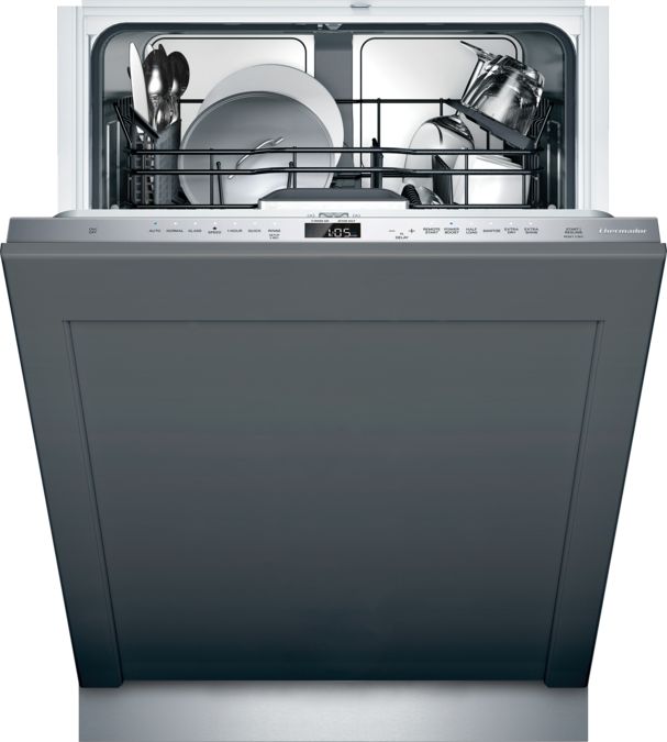 Dishwasher 24'' Custom Panel Ready DWHD771WPR DWHD771WPR-1