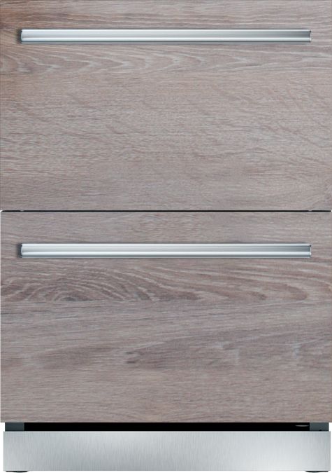 Freedom® Drawer Refrigerator 24'' Professional Stainless steel T24UR900DP T24UR900DP-1