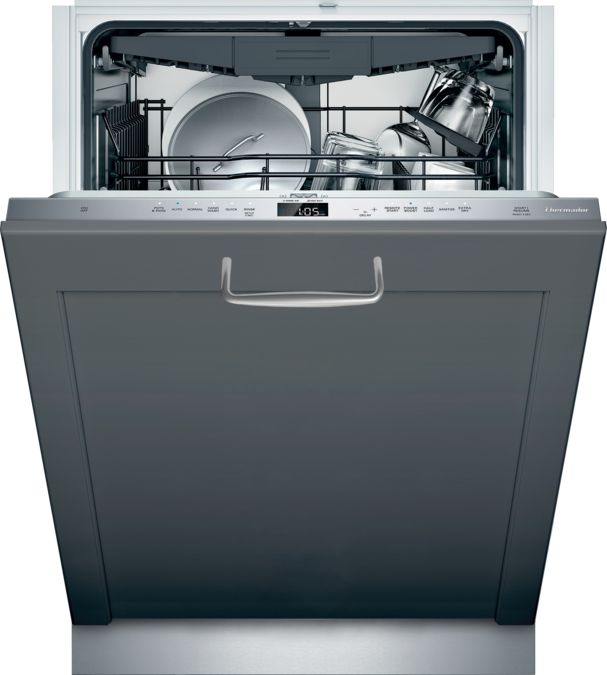 Topaz® Lave-vaisselle tout intégrable 24'' Custom Panel Ready DWHD660WPR DWHD660WPR-1
