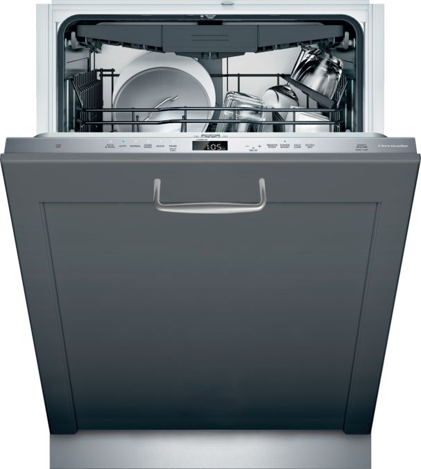 Emerald® Dishwasher 24'' Custom Panel Ready DWHD650WPR DWHD650WPR-1