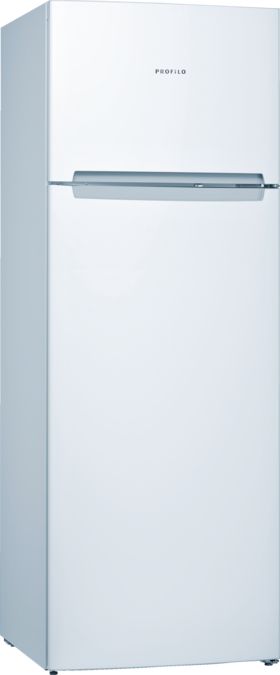 Üstten Donduruculu Buzdolabı 191 x 70 cm Beyaz BD2158W3VV BD2158W3VV-1