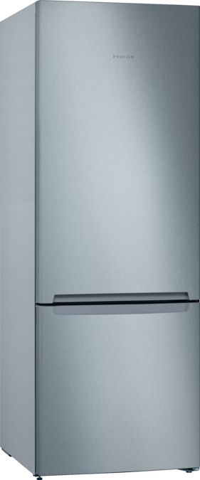 Alttan Donduruculu Buzdolabı 191 x 70 cm Inox görünümlü BD3158L3VV BD3158L3VV-1
