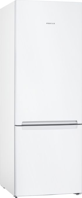 Alttan Donduruculu Buzdolabı 191 x 70 cm Beyaz BD3058WEVV BD3058WEVV-1