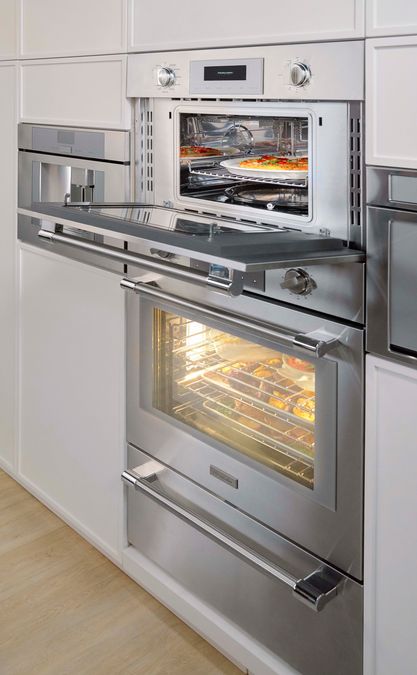 Professional Speed Oven 30'' Stainless Steel MC30WP MC30WP-4