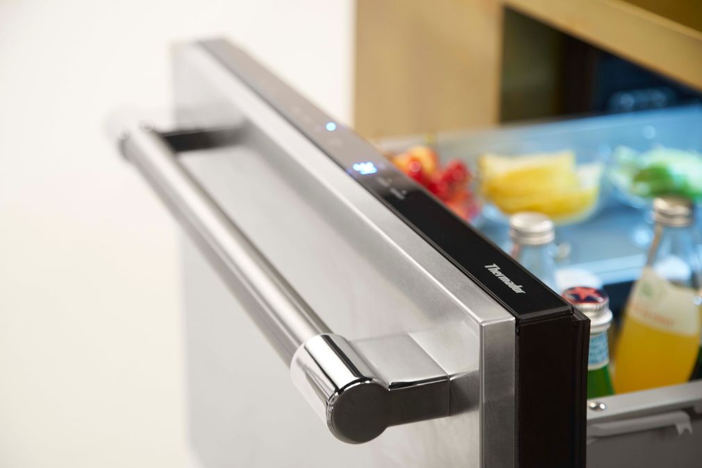 Freedom® Drawer Refrigerator 24'' Professional acier inox T24UR920DS T24UR920DS-5