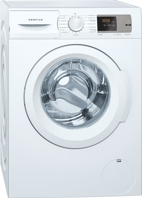 Çamaşır Makinesi 7 kg 1000 dev./dak. CMJ10170TR CMJ10170TR-1