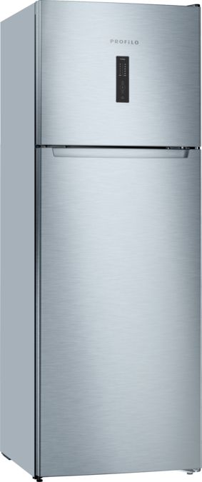 Üstten Donduruculu Buzdolabı 193 x 70 cm Inox görünümlü BD2056LFXN BD2056LFXN-1
