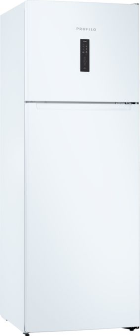 Üstten Donduruculu Buzdolabı 193 x 70 cm Beyaz BD2056WFXN BD2056WFXN-1